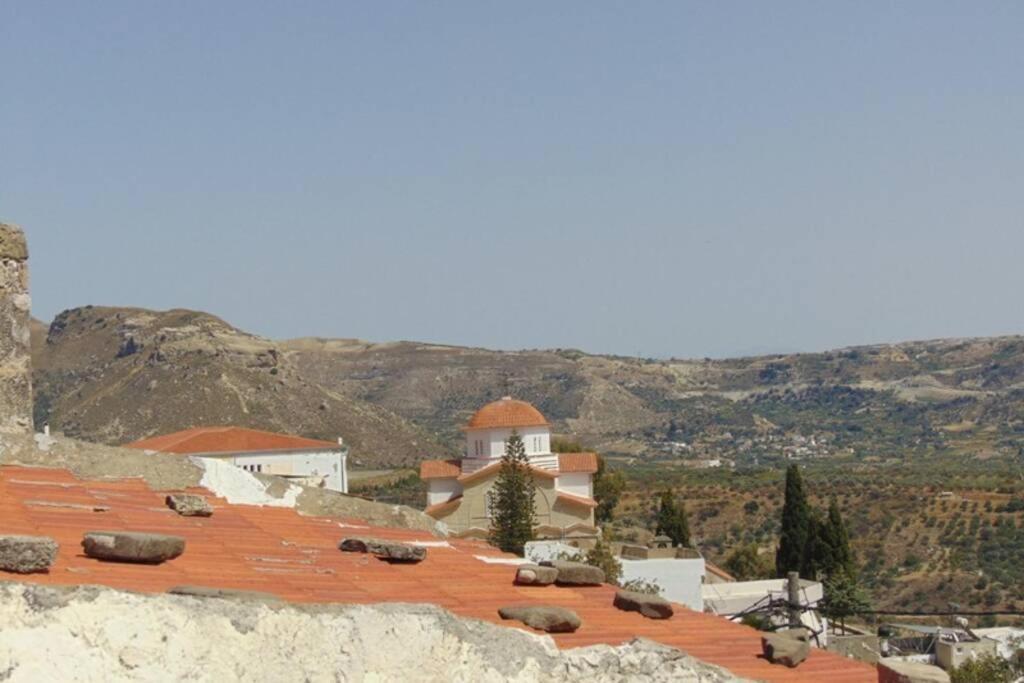 Villa Strata Kardhamiana Exterior photo