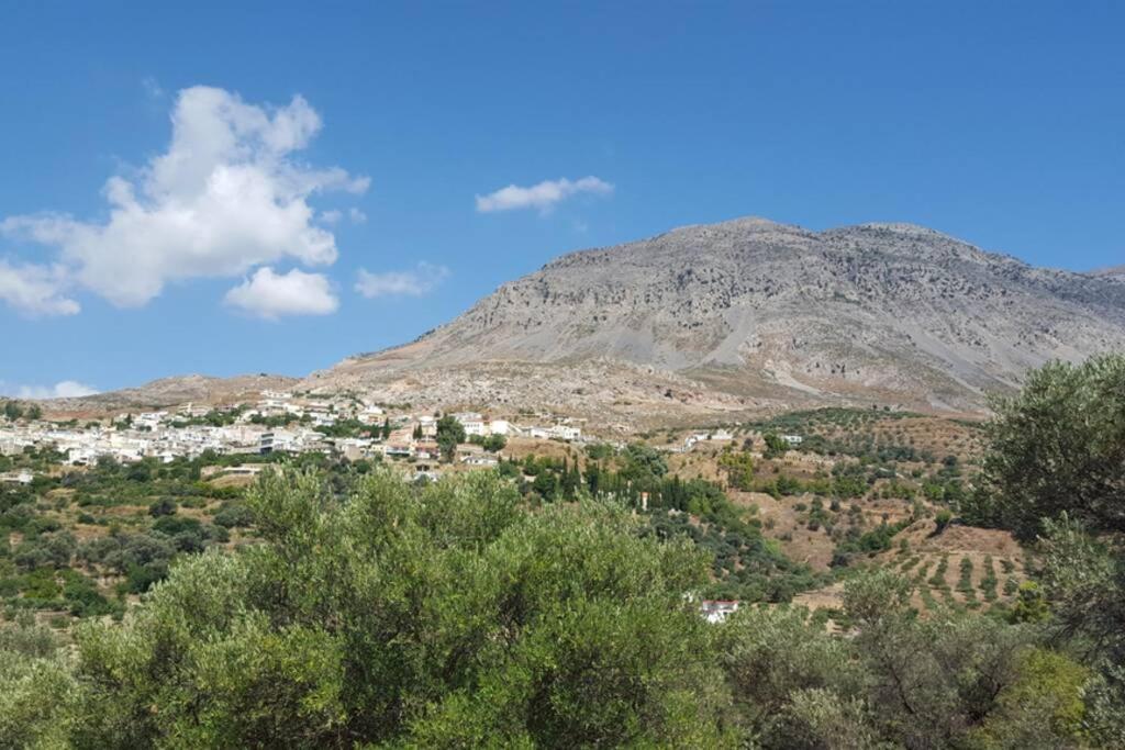 Villa Strata Kardhamiana Exterior photo