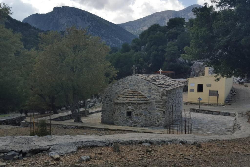 Villa Strata Kardhamiana Exterior photo