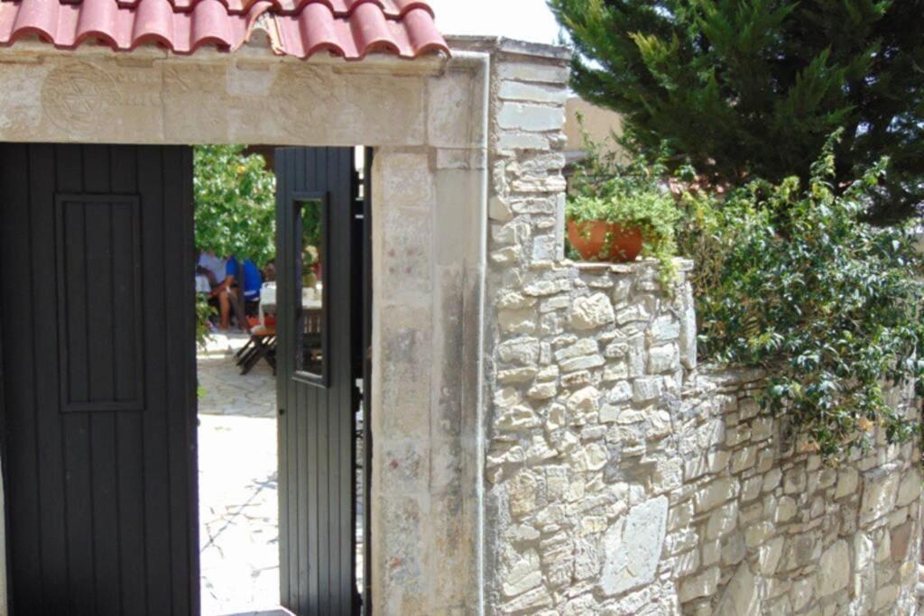 Villa Strata Kardhamiana Exterior photo